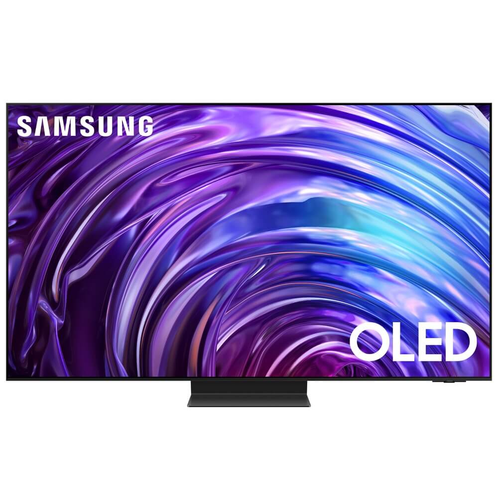 

Телевизор Samsung QE77S95DAUXRU, 77"(195 см), UHD 4K, Черный, QE77S95DAUXRU