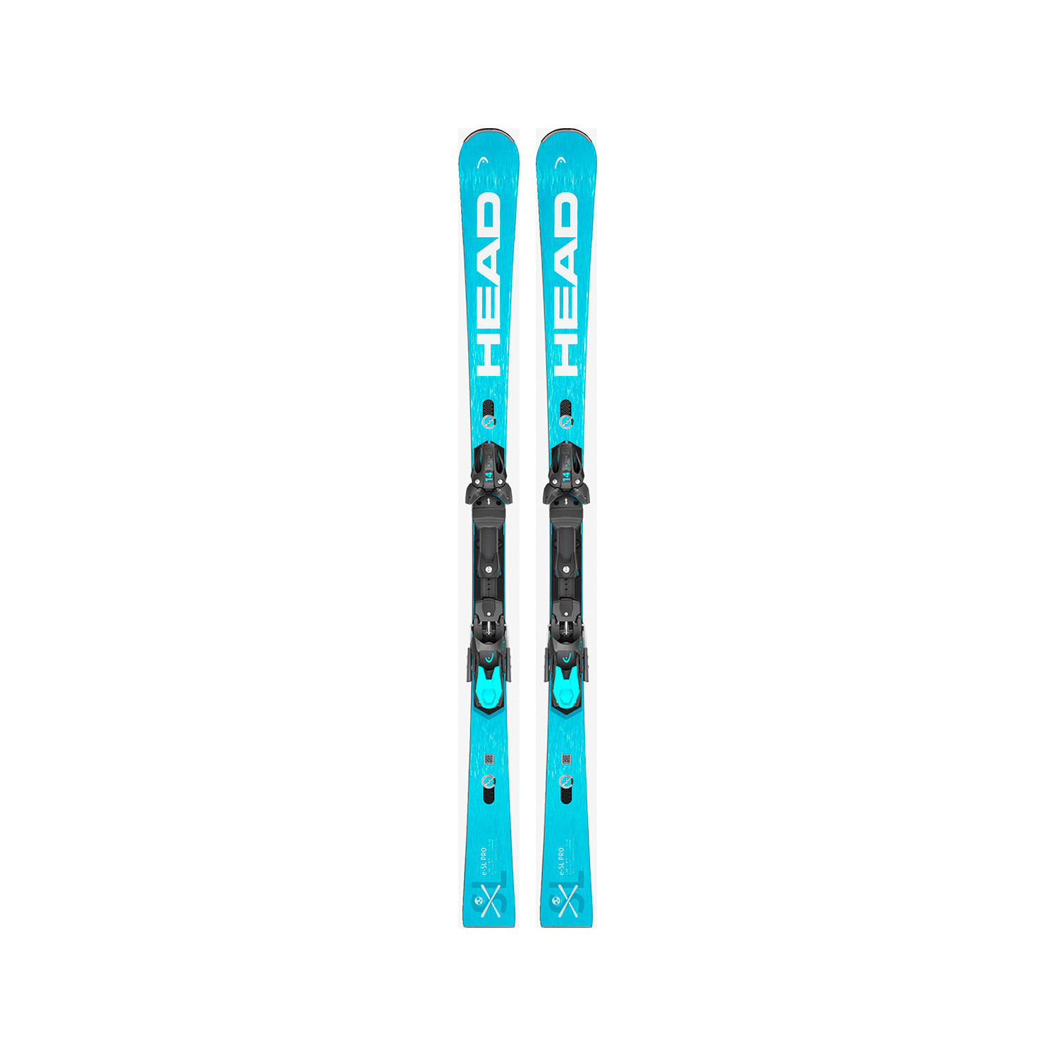 

Горные лыжи Head WC Rebels e-SL Pro SW RP WCR 14 + FF 14 GW 23/24, 170, WC Rebels e-SL Pro SW RP WCR 14 + FF 14 GW (23/24)