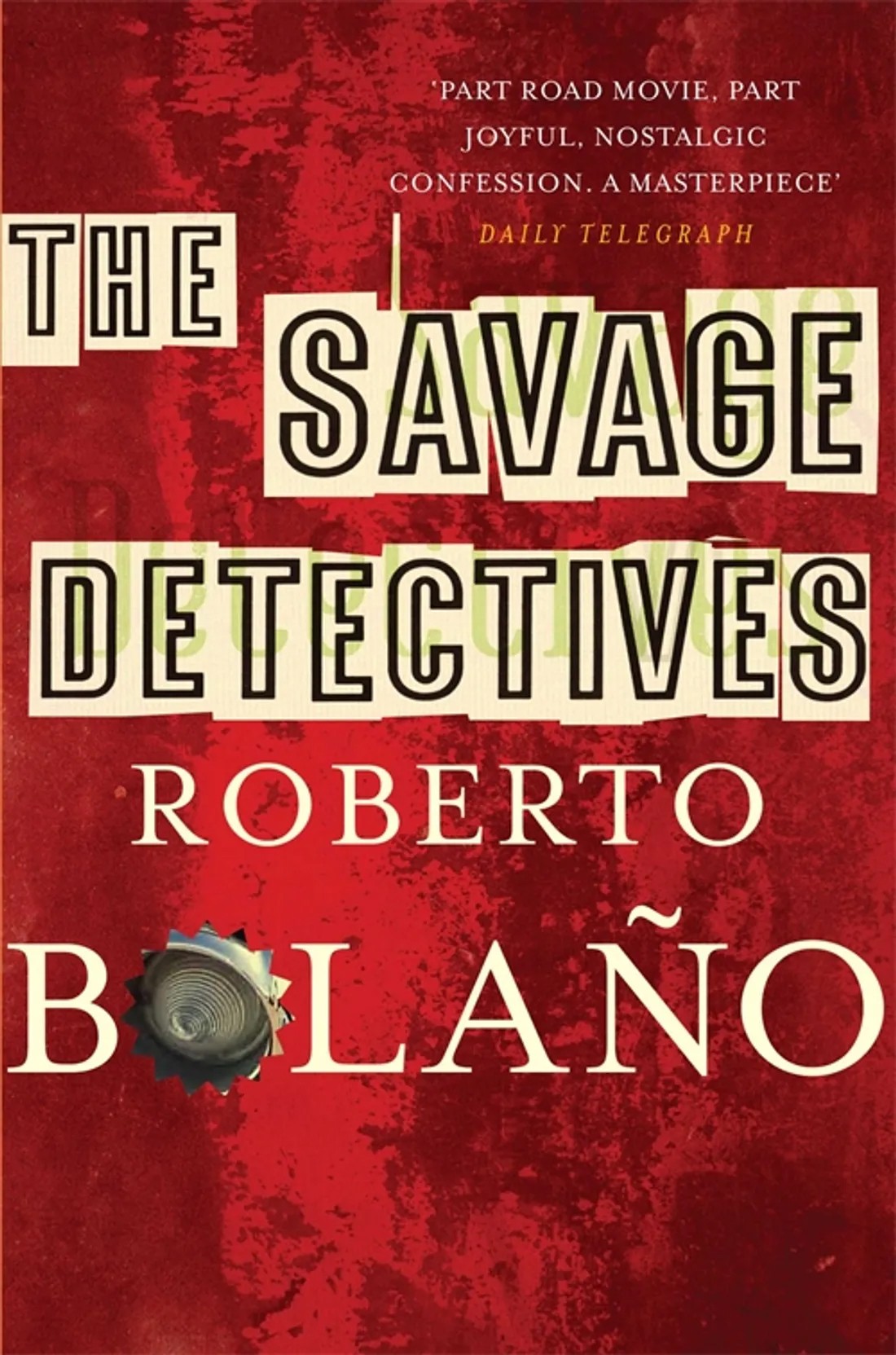 

The Savage Detectives