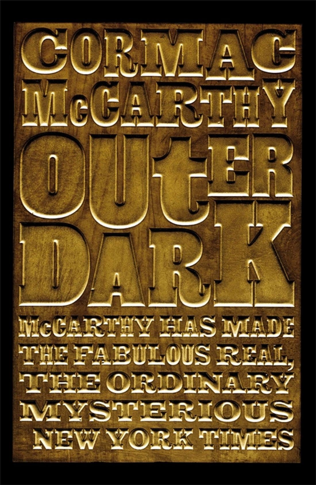 

Outer Dark