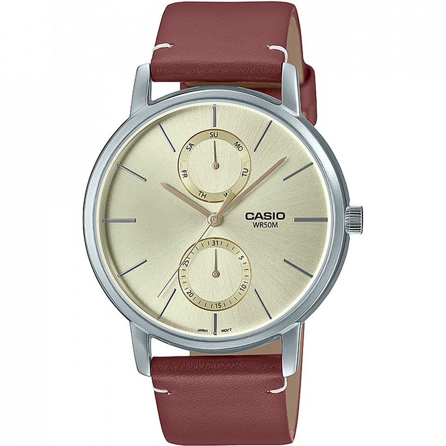 

Наручные часы мужские Casio MTP-B310L-9AVEF, MTP-B310L-9AVEF