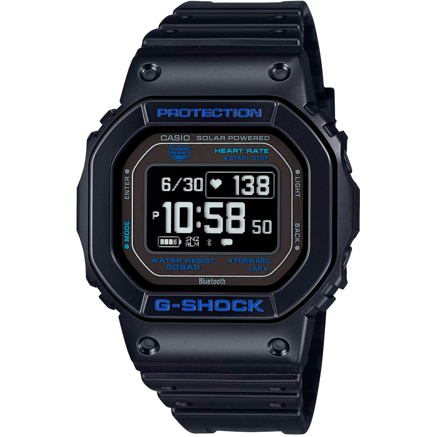 

Наручные часы мужские Casio DW-H5600-1A2, DW-H5600-1A2