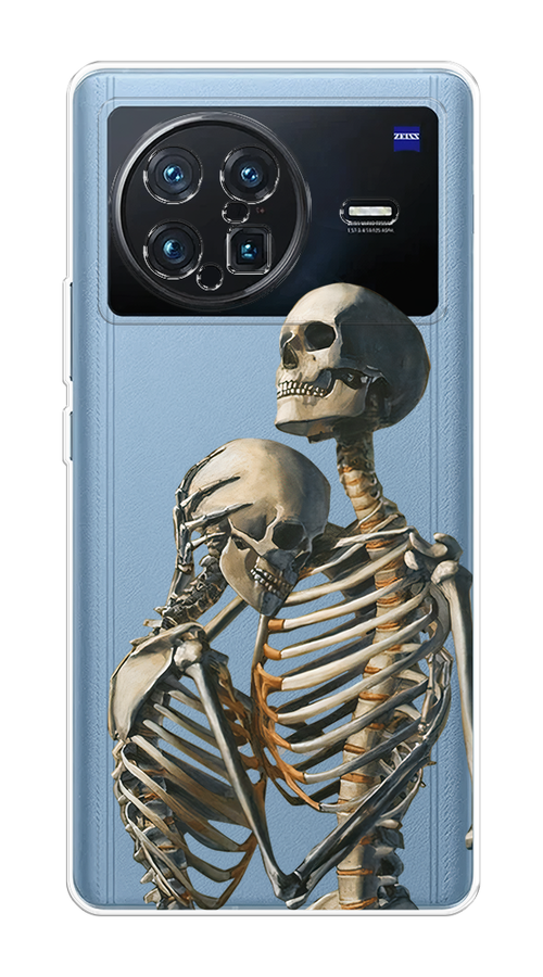 

Чехол на Vivo X Note "I’m so sorry", Серый;бежевый;черный, 266950-4
