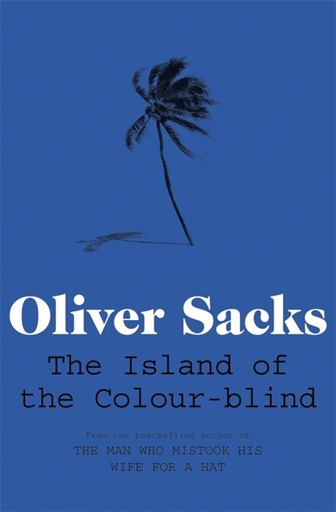 

The Island of the Colour-blind