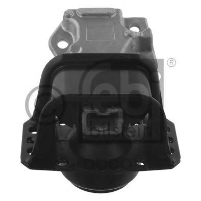 

36898F_подушка ДВС !правая верхняя Citroen C4, Peugeot 307 1.6 16V 02>