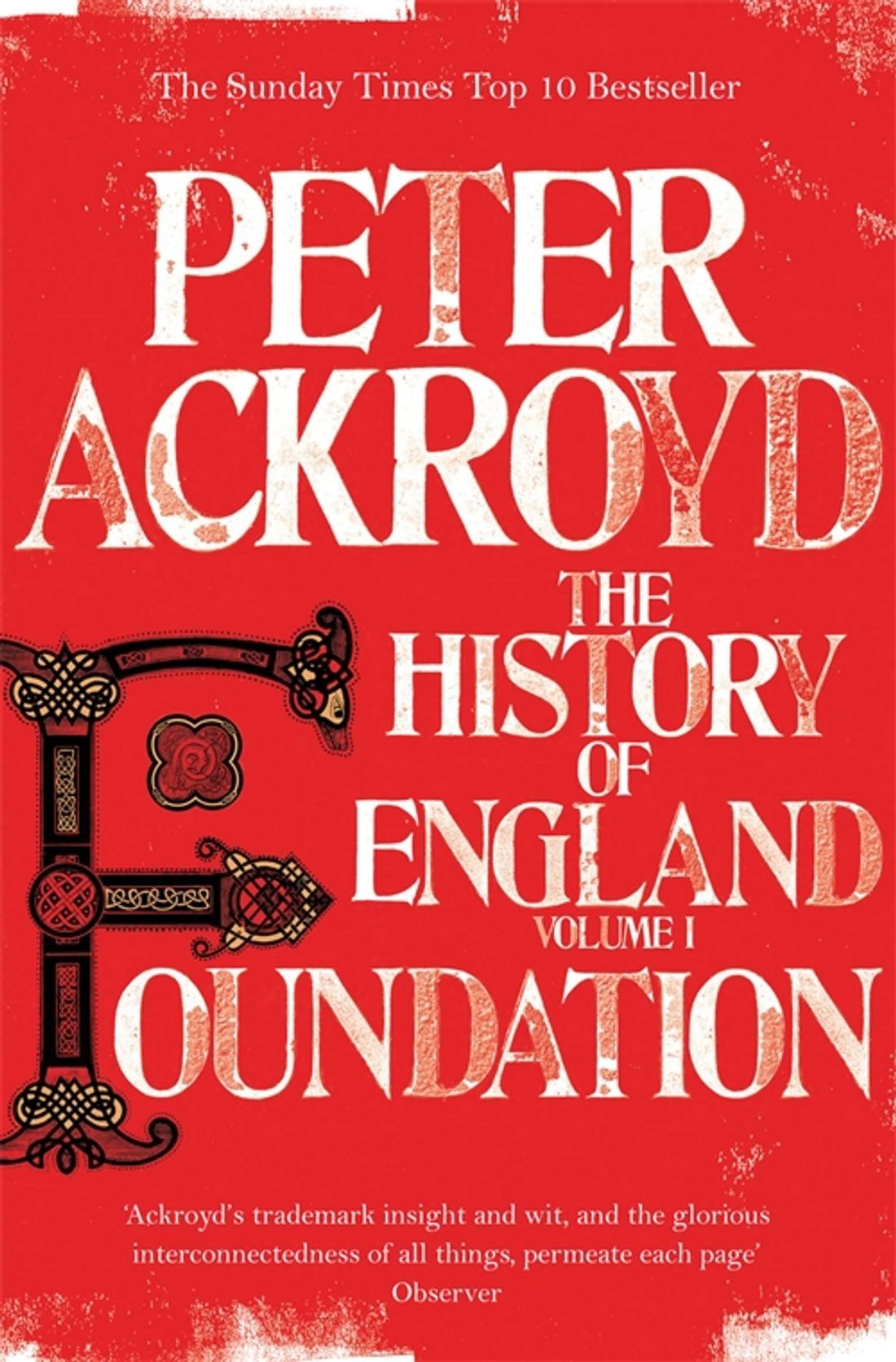 

Foundation The History of England Volume I