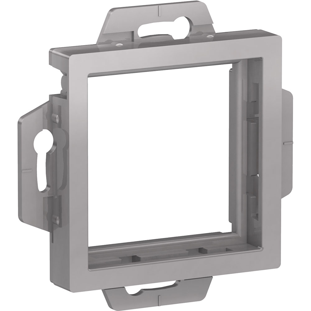 

Адаптер Schneider Electric AtlasDesign 45х45 мм. Алюминий, Серебристый