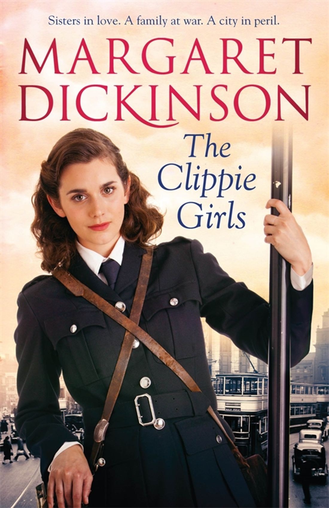 

The Clippie Girls