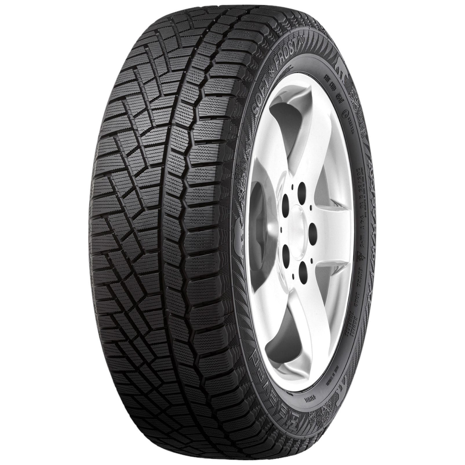 

Шины Gislaved 245/45 R18 Soft Frost 200 100T