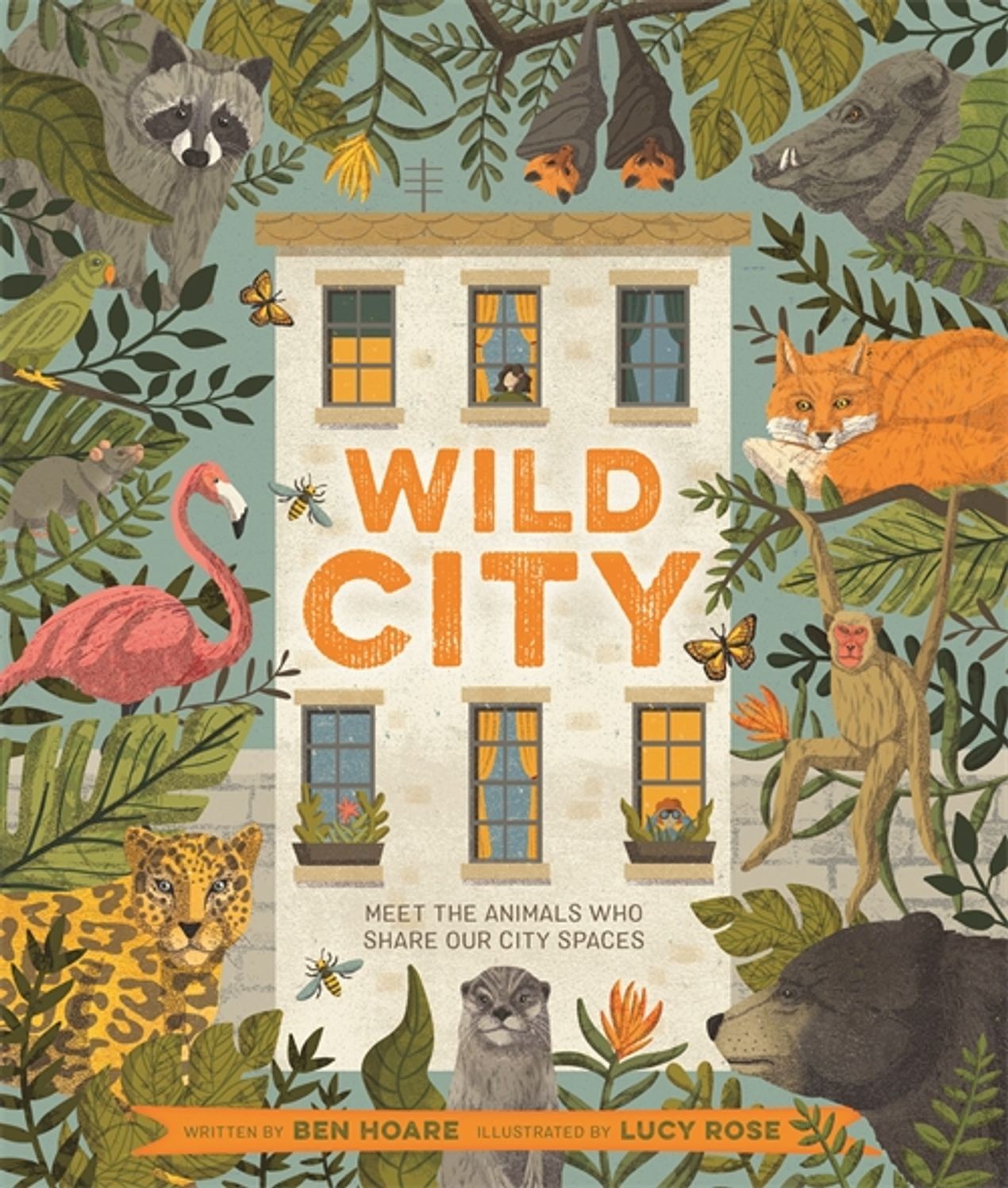 

Wild City Meet the animals who share our city spaces