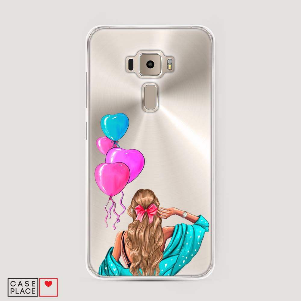 

Чехол Awog "День Рождения" для Asus Zenfone 3 ZE520KL, 41150-7