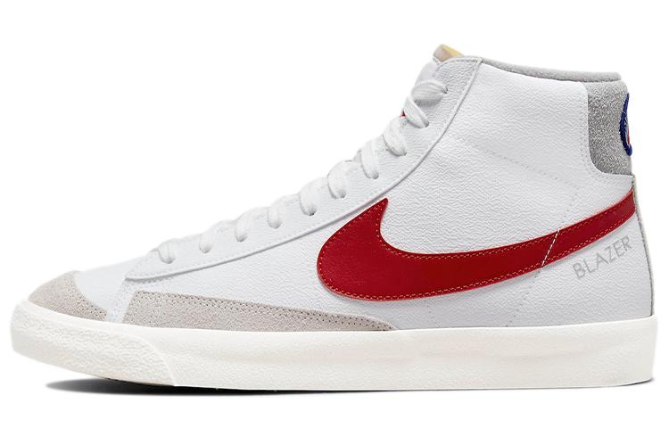 

Кеды унисекс Nike Blazer '77 Athletic Club белые 41 EU, Белый, Blazer '77 Athletic Club