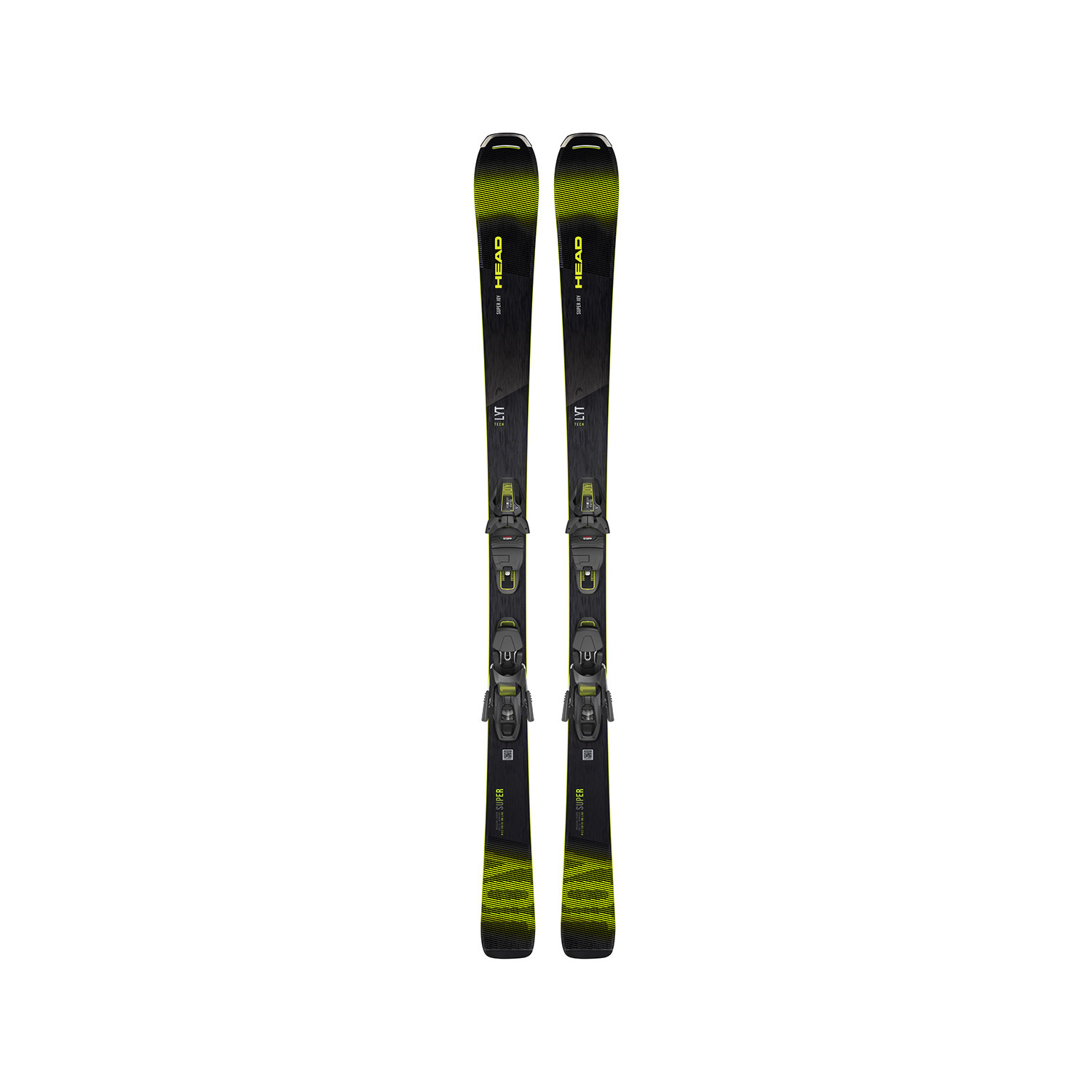 

Горные лыжи Head Super Joy SLR + Joy 11 GW SLR 22/23, 163, Super Joy SLR + Joy 11 GW SLR (22/23)