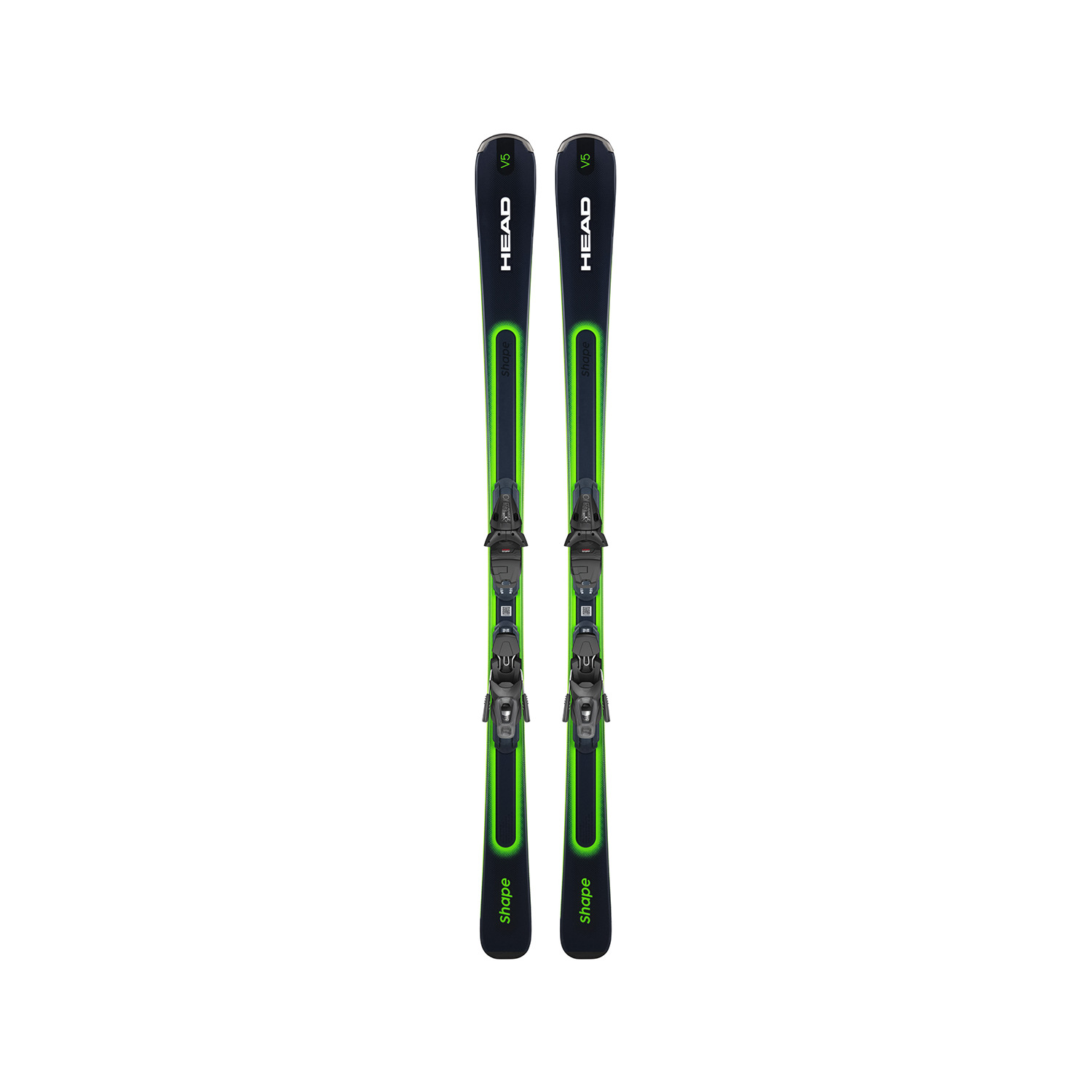 

Горные лыжи Head Shape V5 AMT-PR + PRD 12 GW 22/23, 156, Shape V5 AMT-PR + PRD 12 GW (22/23)