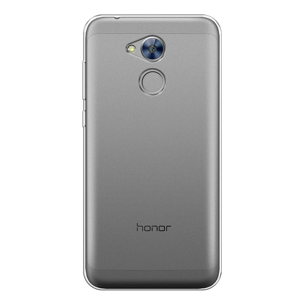 фото Чехол на honor 6a прозрачный case place