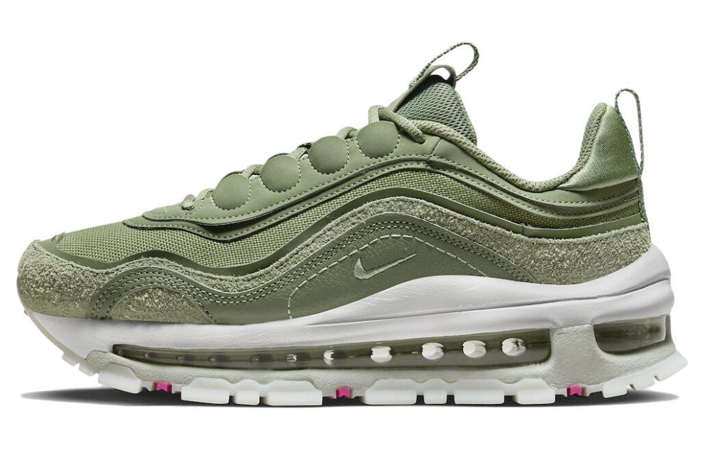 

Кроссовки унисекс Nike Air Max 97 Futura хаки 39 EU, Air Max 97 Futura