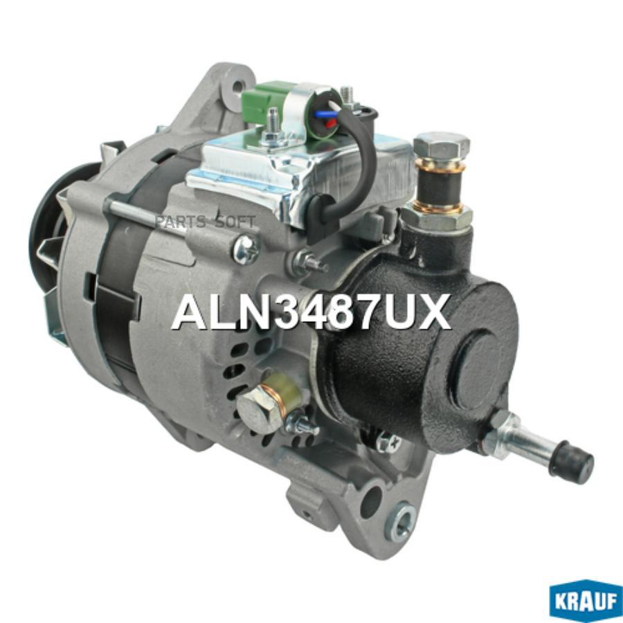 

Генератор Krauf 80A aln3487ux