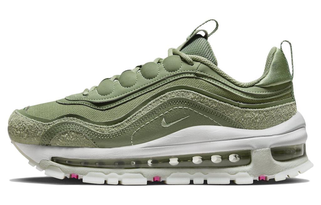 

Кроссовки унисекс Nike Air Max 97 Futura хаки 37.5 EU, Air Max 97 Futura