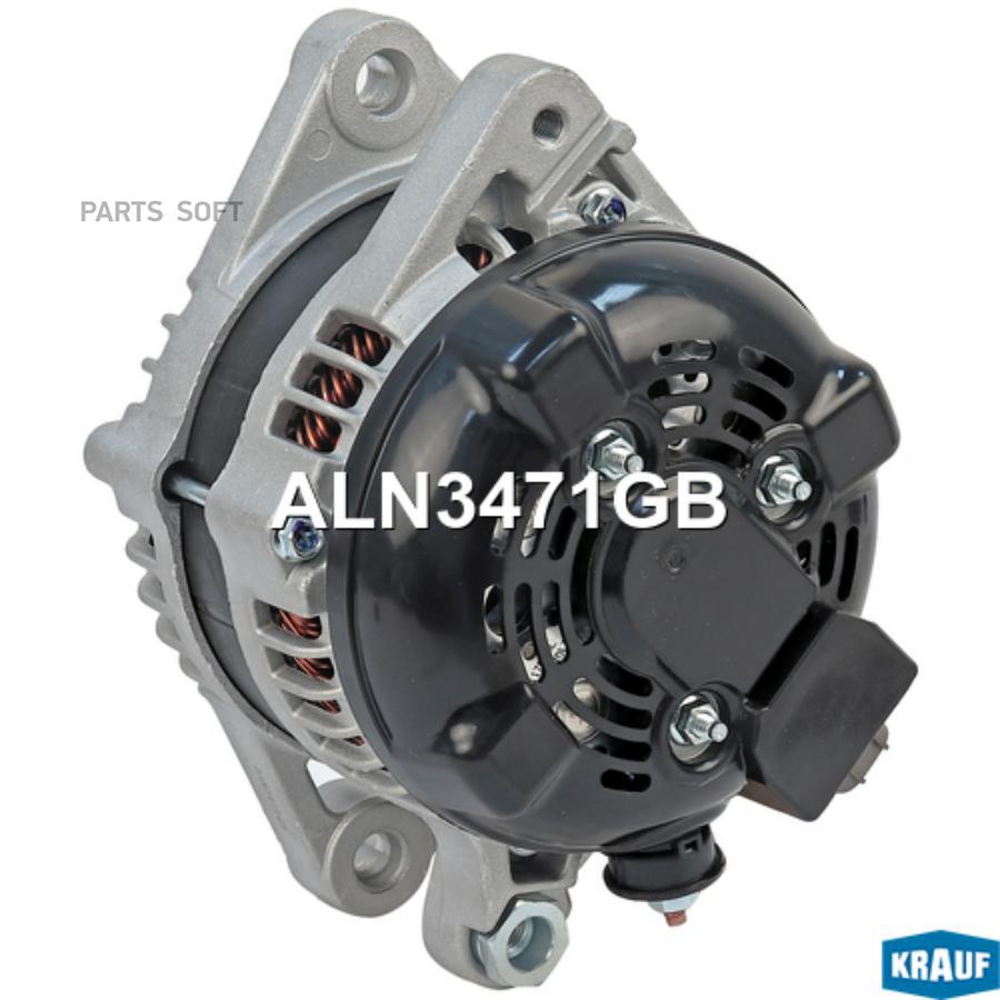 

Генератор Krauf aln3471gb