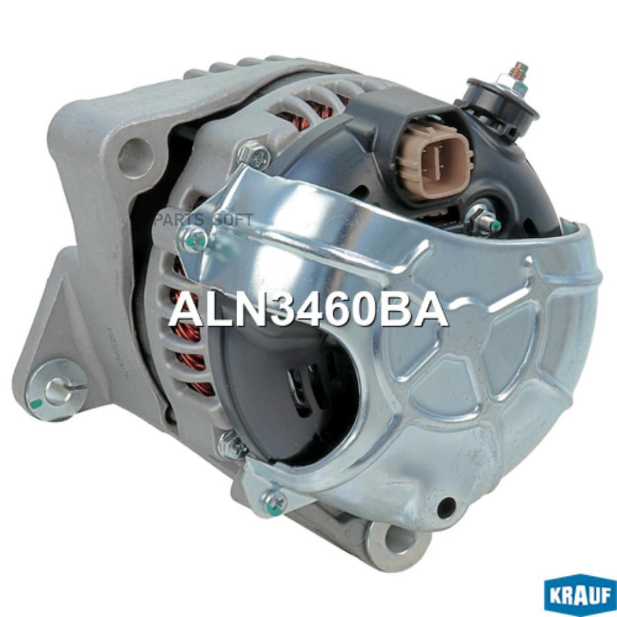 

Генератор Krauf aln3460ba