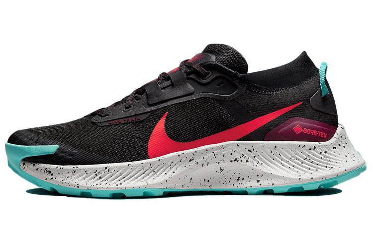 

Кроссовки унисекс Nike Pegasus Trail 3 Gore-Tex черные 41 EU, Черный, Pegasus Trail 3 Gore-Tex