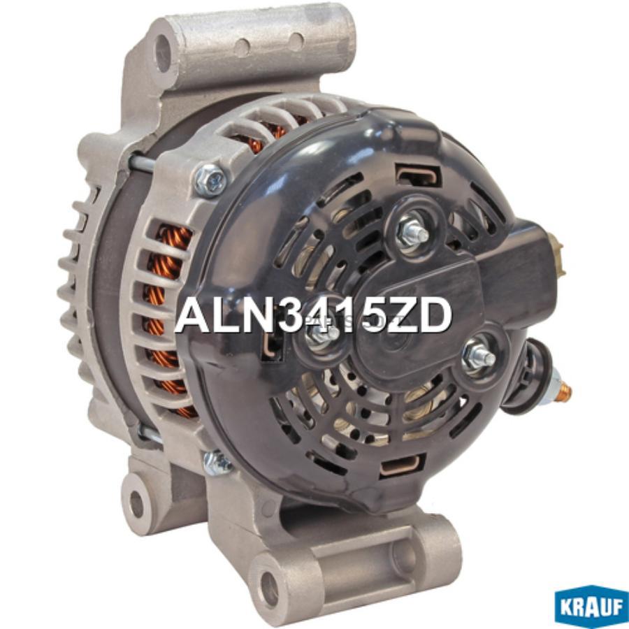 

Генератор Krauf aln3415zd