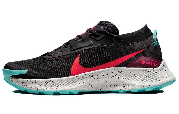 

Кроссовки унисекс Nike Pegasus Trail 3 Gore-Tex черные 39 EU, Черный, Pegasus Trail 3 Gore-Tex