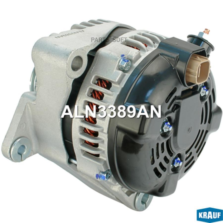 

Генератор Krauf aln3389an