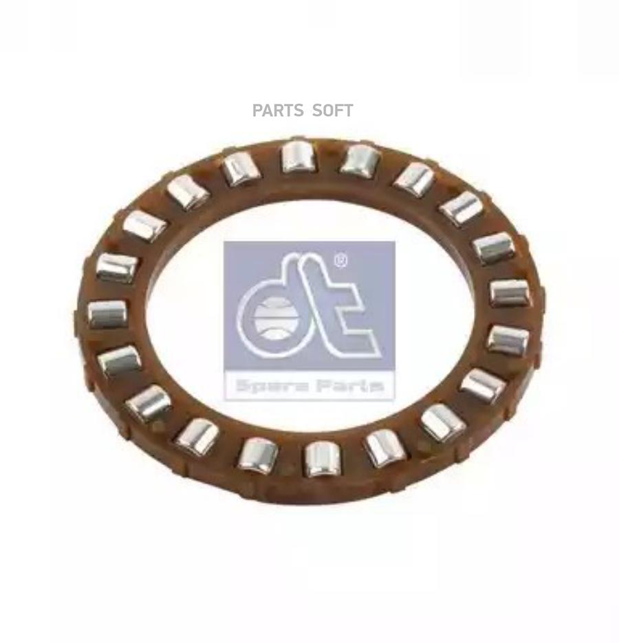 

DT SPARE PARTS 2.53230_подшипник роликовый рулевого механизма упорный 31x44x4 \Volvo FH12