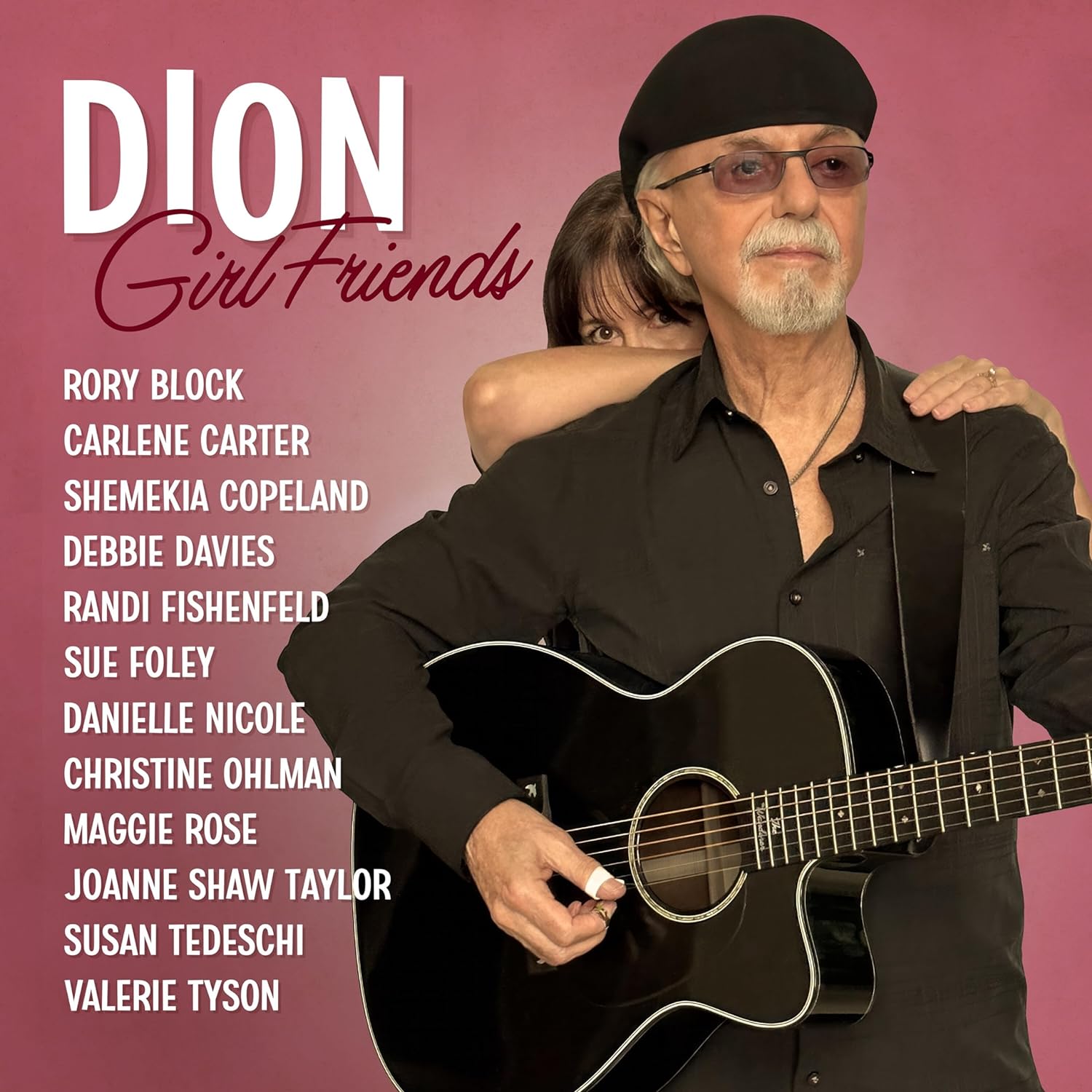 

Dion Girl Friends (2LP)