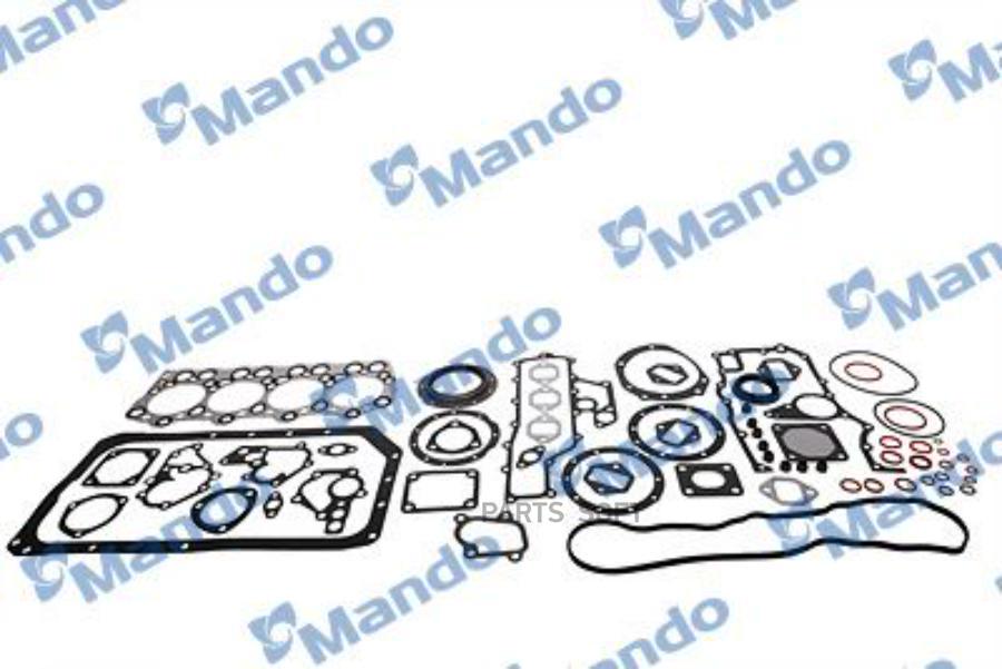 К-Кт Прокладок Двигателя (С Пгбц И Сальниками) Mando DM2091041F00A