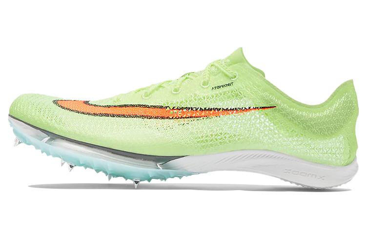 

Кроссовки унисекс Nike Air Zoom Victory зеленые 44.5 EU, Зеленый, Air Zoom Victory
