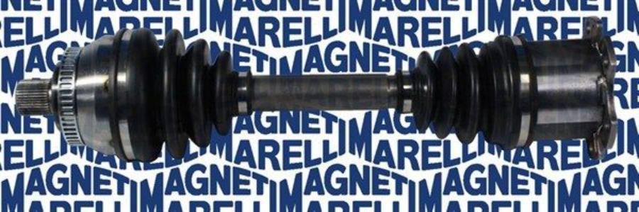 

MAGNETI MARELLI 302004190007 Приводной вал () 1шт