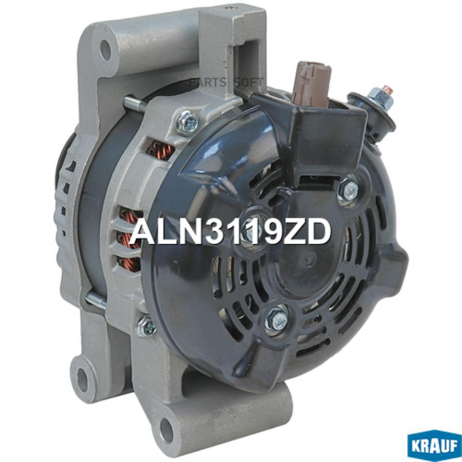 

Генератор Krauf aln3119zd