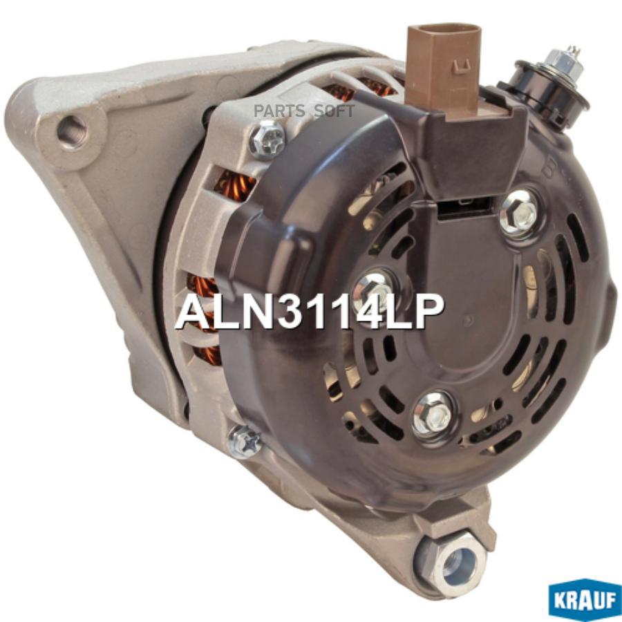 

Генератор Krauf aln3114lp