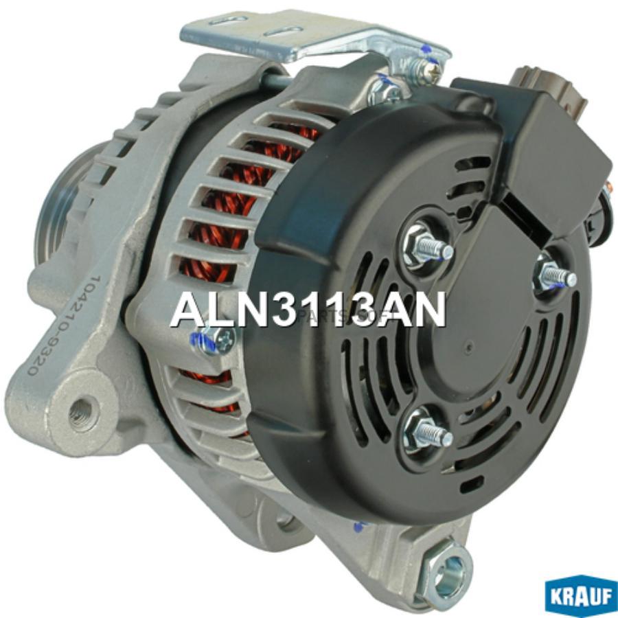 

Генератор Krauf aln3113an