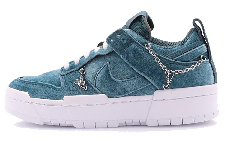 

Кеды унисекс Nike Dunk Low lucky charms синие 40.5 EU, Синий, Dunk Low lucky charms