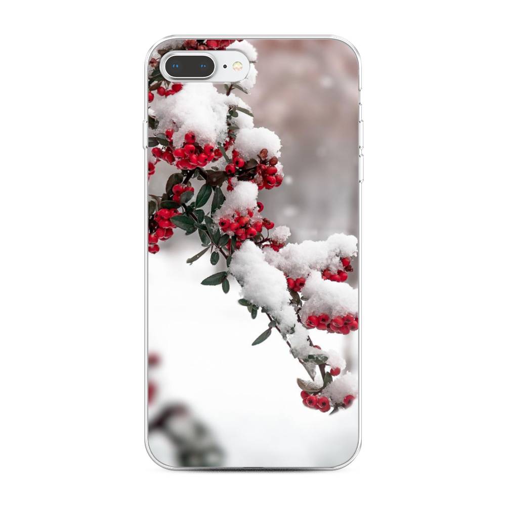 

Чехол на Apple iPhone 8 Plus "Зима 8", 10950-2