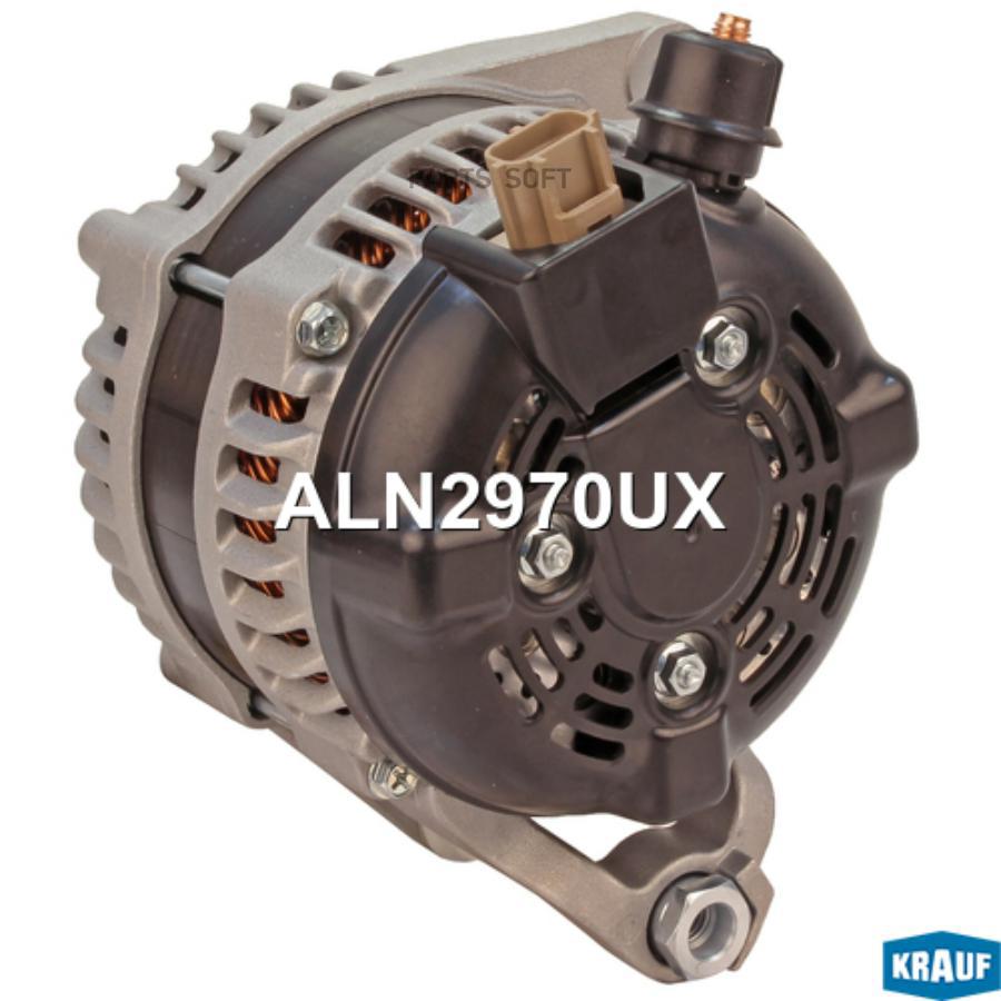 

Генератор Krauf aln2970ux