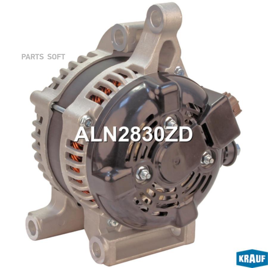 

Генератор Krauf aln2830zd