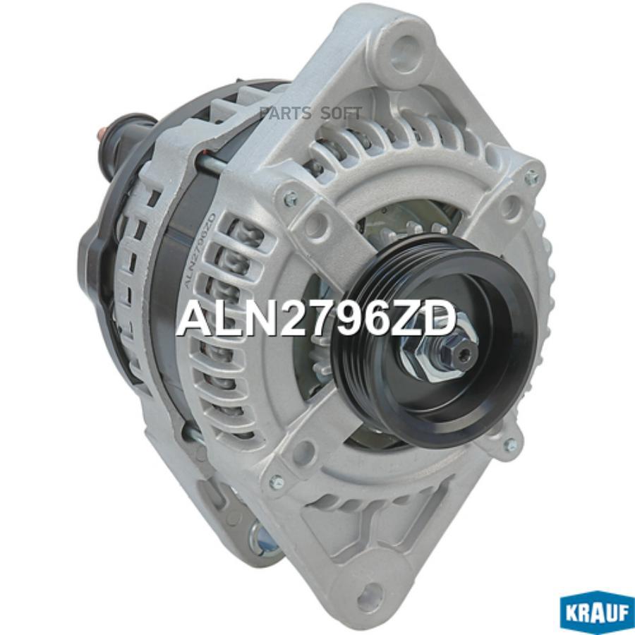 

Генератор Krauf aln2796zd