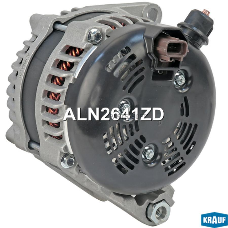 

Генератор Krauf aln2641zd