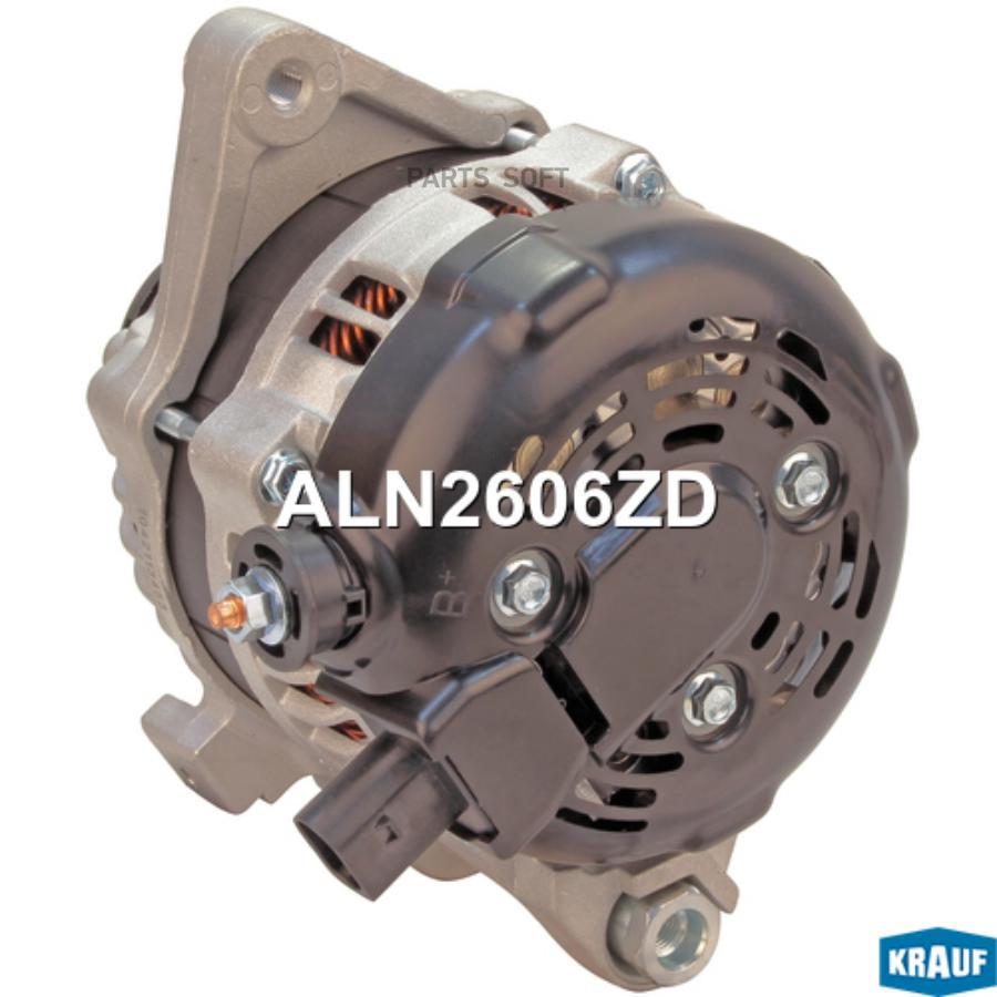 

Генератор Krauf aln2606zd