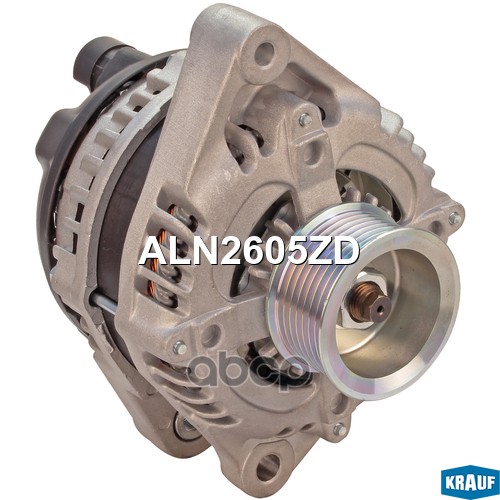 

Генератор Krauf aln2605zd