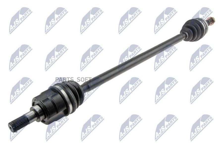 

NTY 'NPWKA344 Полуось, kia ceed 1.4/1.6 gdi 12- 1шт