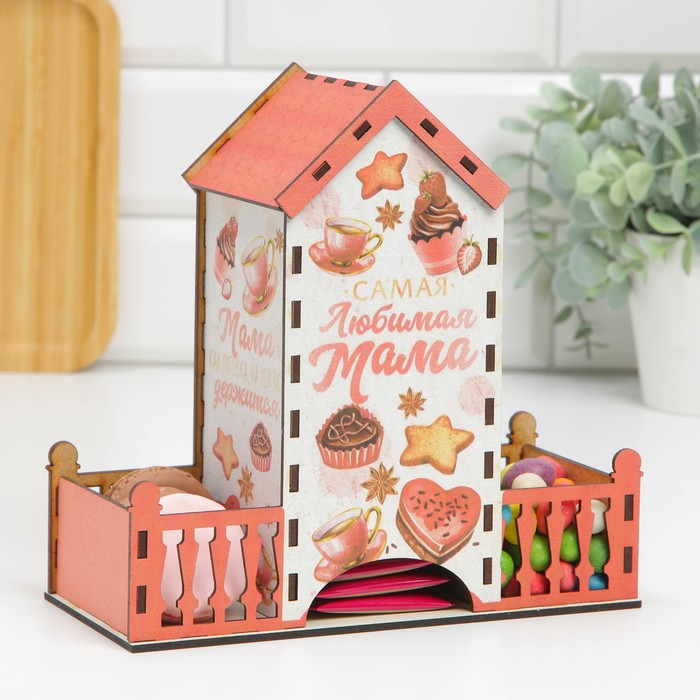 Чайный домик 