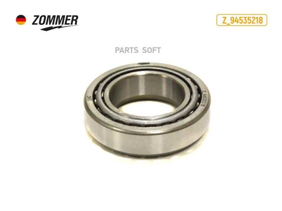 ZOMMER Подшипник ступицы DAEWOO NexiaCHEVROLET LanosNubira AUDI Z_94535218 ZOMMER 360₽