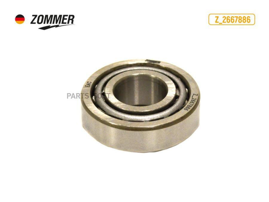 

ZOMMER Подшипник DAEWOO (Nexia),VW,MITSUBISHI (Galant,Lancer,Colt),TOYOTA (Z_2667886) ZOMM