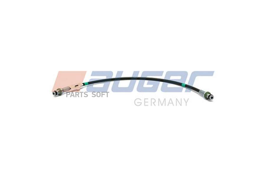 

99845 Шланг;Подъем Кабины Mercedes auger 99845