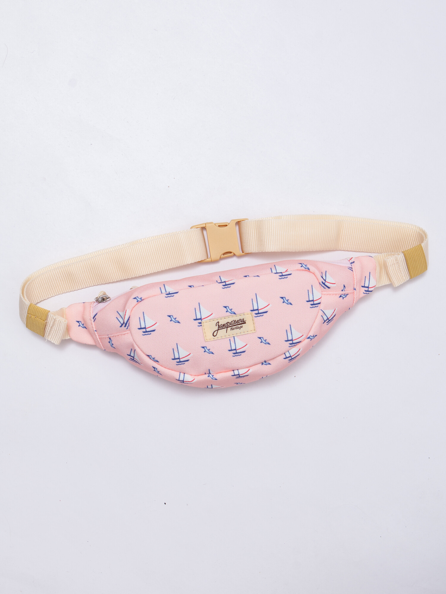 Поясная сумка ЗАПОРОЖЕЦ Parusnik Small Waist Bag ZIP